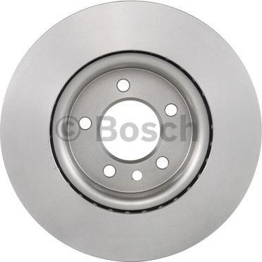 BOSCH 0 986 479 287 - Тормозной диск autospares.lv