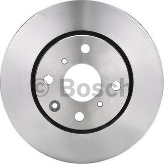 BOSCH 0 986 479 239 - Тормозной диск autospares.lv