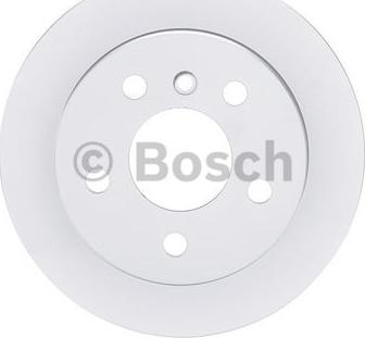 BOSCH 0 986 479 235 - Тормозной диск autospares.lv