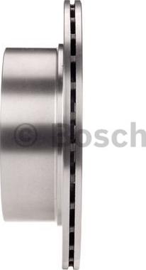 BOSCH 0 986 479 232 - Тормозной диск autospares.lv