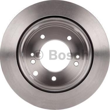 BOSCH 0 986 479 232 - Тормозной диск autospares.lv