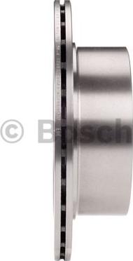 BOSCH 0 986 479 232 - Тормозной диск autospares.lv