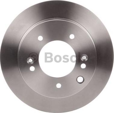 BOSCH 0 986 479 232 - Тормозной диск autospares.lv