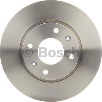 BOSCH 0 986 479 229 - Тормозной диск autospares.lv