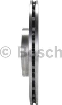 BOSCH 0 986 479 224 - Тормозной диск autospares.lv