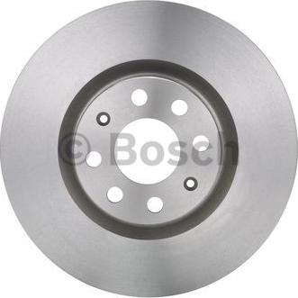 BOSCH 0 986 479 224 - Тормозной диск autospares.lv