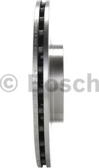 BOSCH 0 986 479 224 - Тормозной диск autospares.lv