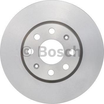 BOSCH 0 986 479 223 - Тормозной диск autospares.lv