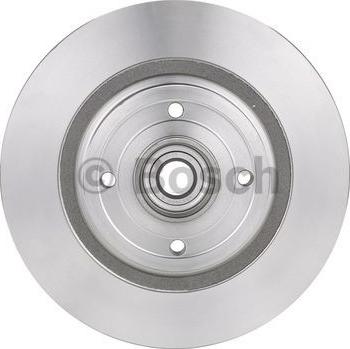 BOSCH 0 986 479 274 - Тормозной диск autospares.lv