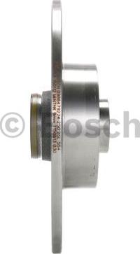 BOSCH 0 986 479 274 - Тормозной диск autospares.lv