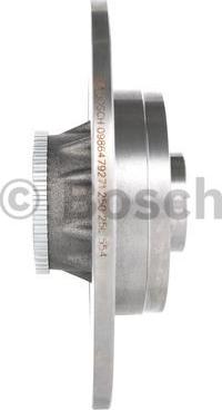 BOSCH 0 986 479 271 - Тормозной диск autospares.lv