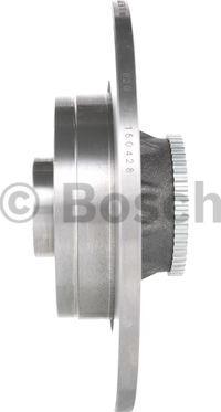 BOSCH 0 986 479 271 - Тормозной диск autospares.lv