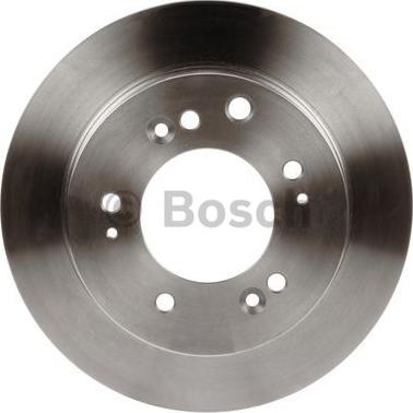 BOSCH 0 986 479 793 - Тормозной диск autospares.lv