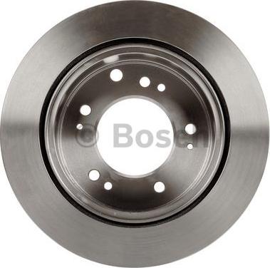 BOSCH 0 986 479 793 - Тормозной диск autospares.lv