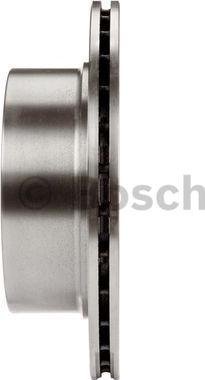 BOSCH 0 986 479 793 - Тормозной диск autospares.lv