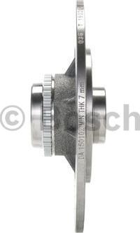 BOSCH 0 986 479 759 - Тормозной диск autospares.lv