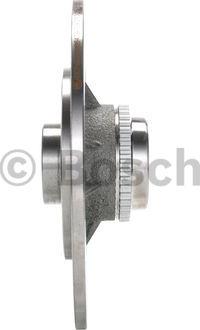 BOSCH 0 986 479 759 - Тормозной диск autospares.lv