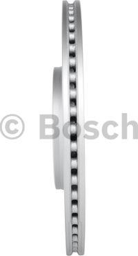 BOSCH 0 986 479 750 - Тормозной диск autospares.lv