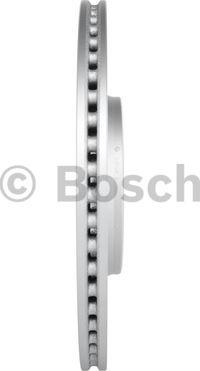 BOSCH 0 986 479 750 - Тормозной диск autospares.lv