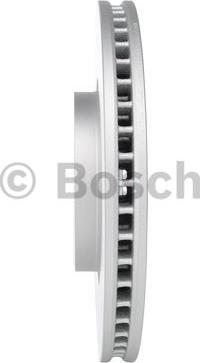 BOSCH 0 986 479 753 - Тормозной диск autospares.lv