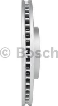 BOSCH 0 986 479 753 - Тормозной диск autospares.lv