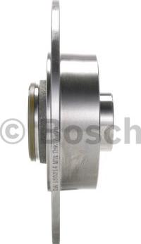 BOSCH 0 986 479 761 - Тормозной диск autospares.lv