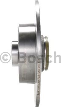 BOSCH 0 986 479 761 - Тормозной диск autospares.lv