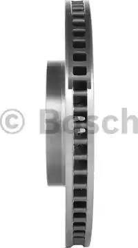 BOSCH 0 986 479 617 - Тормозной диск autospares.lv