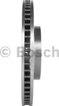 BOSCH 0 986 479 617 - Тормозной диск autospares.lv