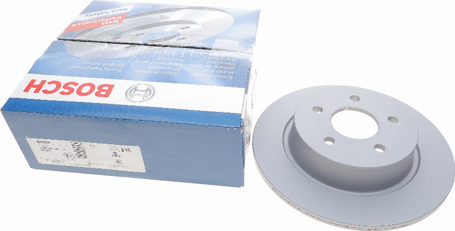 BOSCH 0 986 479 762 - Тормозной диск autospares.lv