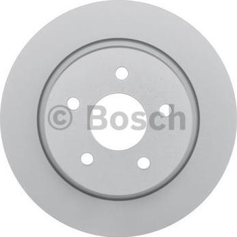 BOSCH 0 986 479 762 - Тормозной диск autospares.lv