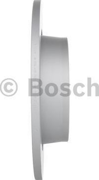 BOSCH 0 986 479 762 - Тормозной диск autospares.lv