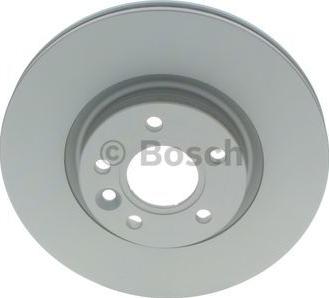 BOSCH 0 986 479 701 - Тормозной диск autospares.lv