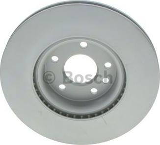 BOSCH 0 986 479 701 - Тормозной диск autospares.lv