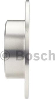 BOSCH 0 986 479 714 - Тормозной диск autospares.lv