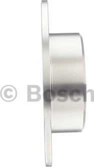 BOSCH 0 986 479 714 - Тормозной диск autospares.lv