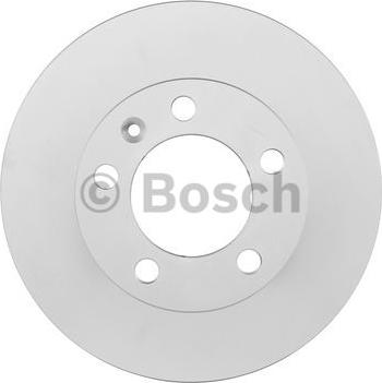BOSCH 0 986 479 716 - Тормозной диск autospares.lv