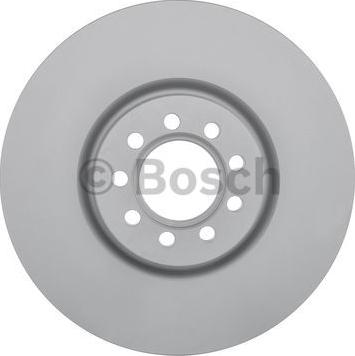 BOSCH 0 986 479 718 - Тормозной диск autospares.lv