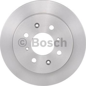 BOSCH 0 986 479 739 - Тормозной диск autospares.lv