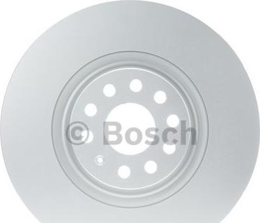 BOSCH 0 986 479 734 - Тормозной диск autospares.lv