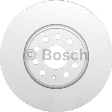 BOSCH 0 986 479 735 - Тормозной диск autospares.lv