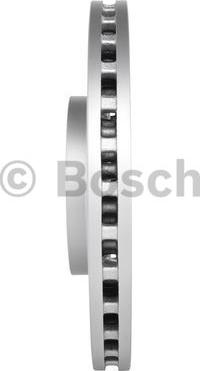 BOSCH 0 986 479 735 - Тормозной диск autospares.lv