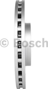 BOSCH 0 986 479 735 - Тормозной диск autospares.lv