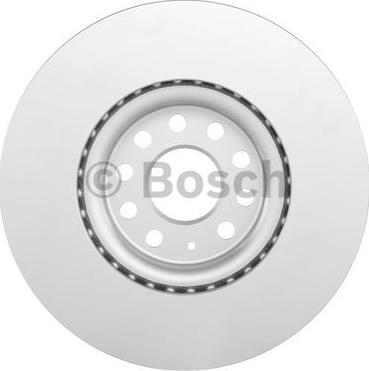 BOSCH 0 986 479 735 - Тормозной диск autospares.lv