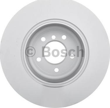 BOSCH 0 986 479 729 - Тормозной диск autospares.lv