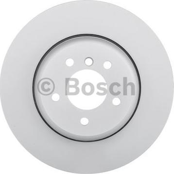 BOSCH 0 986 479 729 - Тормозной диск autospares.lv