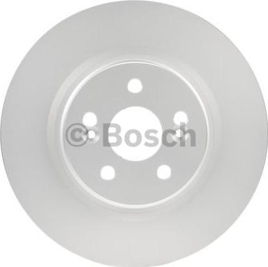 BOSCH 0 986 479 723 - Тормозной диск autospares.lv