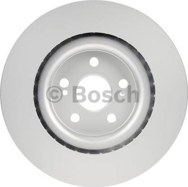 BOSCH 0 986 479 723 - Тормозной диск autospares.lv