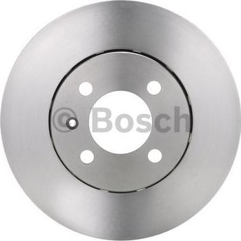 BOSCH 0 986 479 776 - Тормозной диск autospares.lv