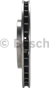 BOSCH 0 986 479 776 - Тормозной диск autospares.lv